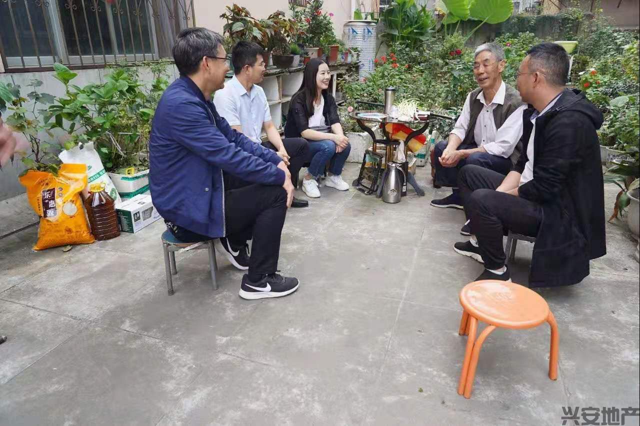 九九重陽節(jié)，濃濃敬老情